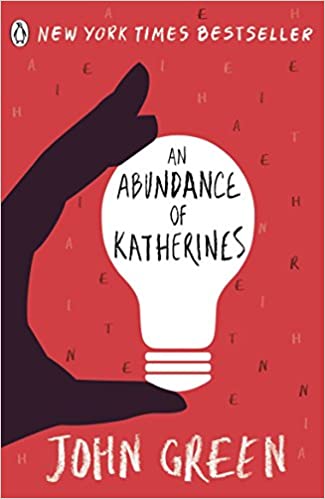 An abundance of katherines  [bookskilowise] 0.245g x rs 500/-kg by JOHN GREEN