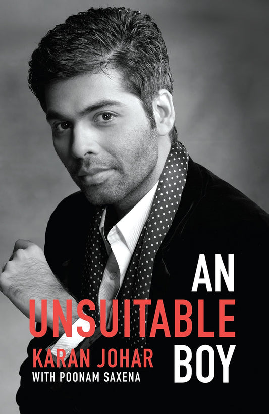 An unsuitable boy (hardcover)