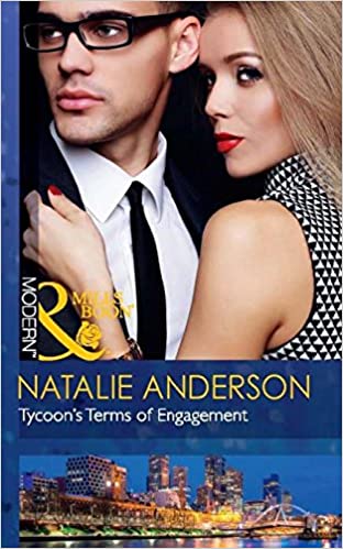 Tycoon's Terms of Engagement [MILLS & BOON]