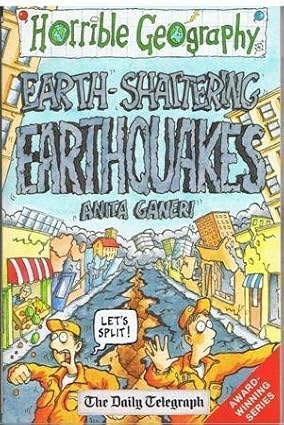 Earth-shattering Erathquakes