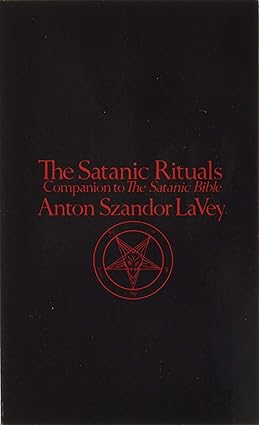 SATANIC RITUALS [RARE BOOKS]