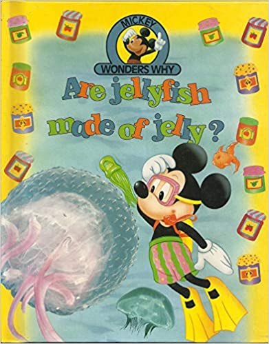 Are jellyfish made of jelly? [HARDCOVER]