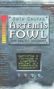 Artemis Fowl the Arctic Incident