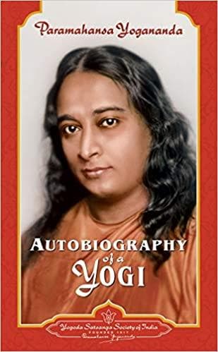 Autobiography of a yogi  [bookskilowise] 0.415g x rs 300/-kg by Paramahansa Yogananda