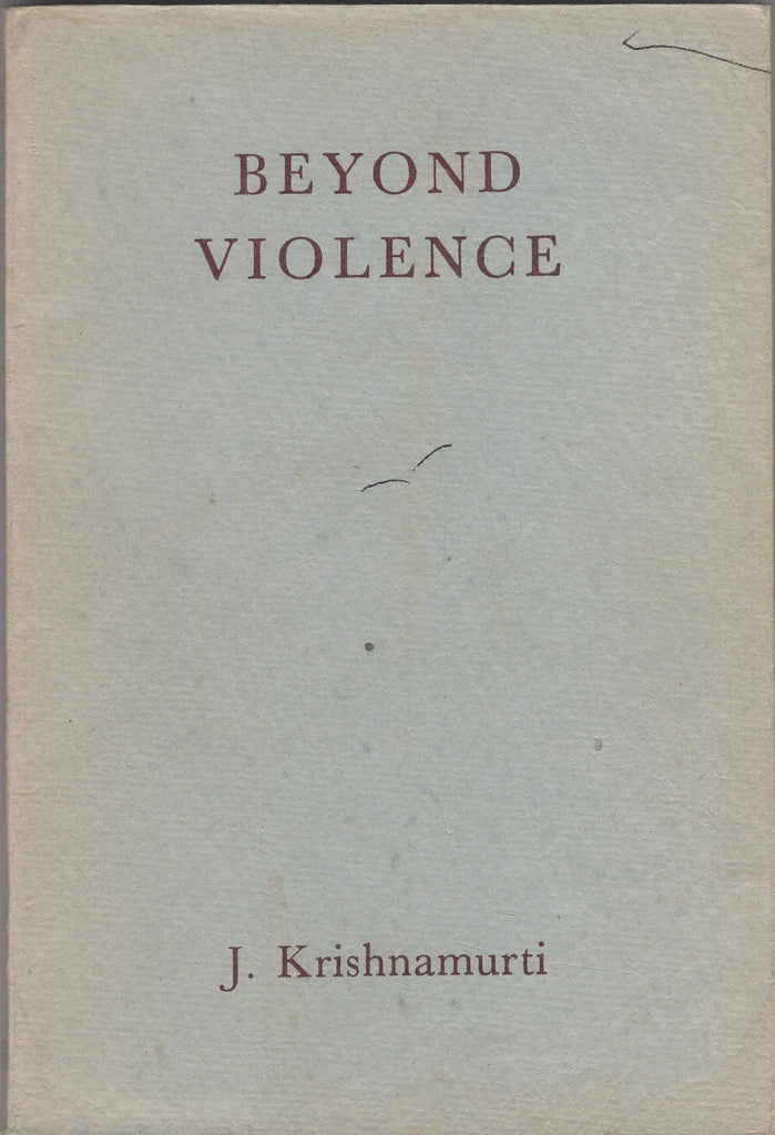 Beyond Violence