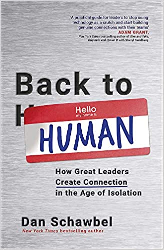 BACK TO HUMAN