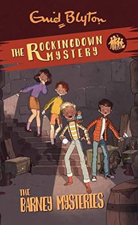 The rockingdown mystery/ the barney mystery