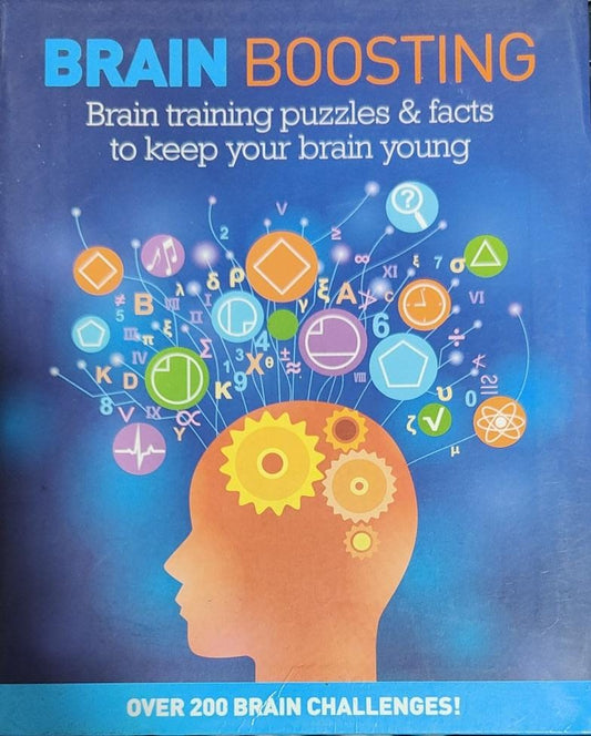 Brain Works [RARE BOOKS]