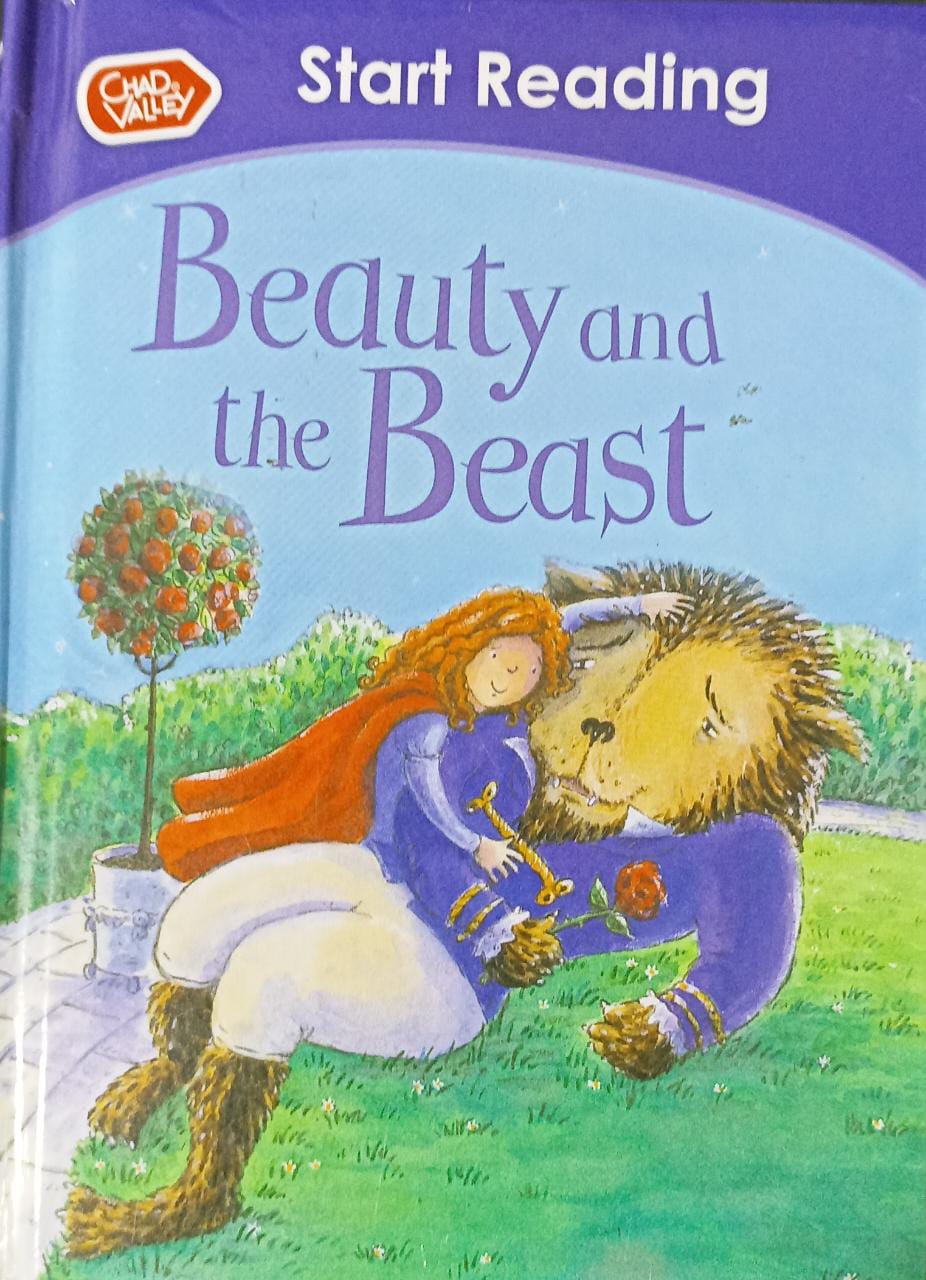 Beauty and the beast [HARDCOVER]