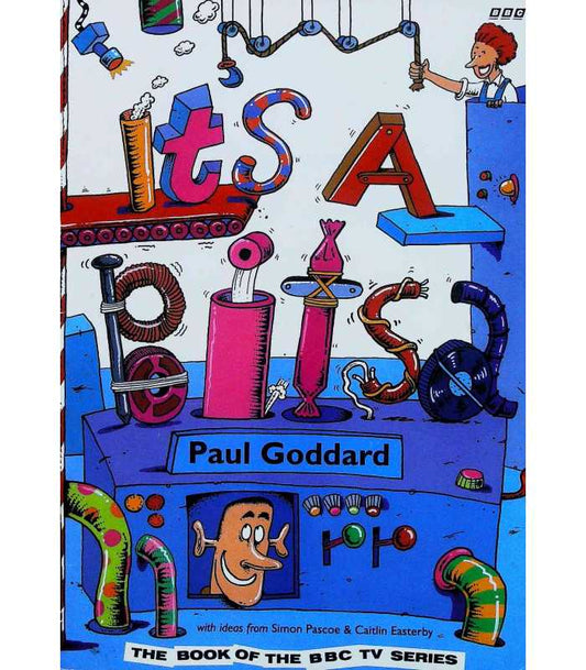 It's A Bitsa PAUL GODDARD