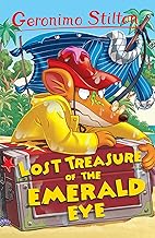 Lost treasure of the emerald eye by Geronimo Stilton