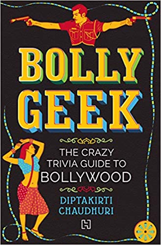 BOLLYGEEK (RARE BOOKS)
