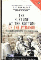 The Fortune at the bottom of the pyramid [HARDCOVER]