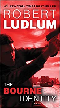 The bourne identity by Robert Ludlum