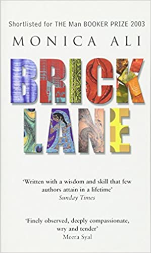 Brick Lane: (RARE BOOKS)