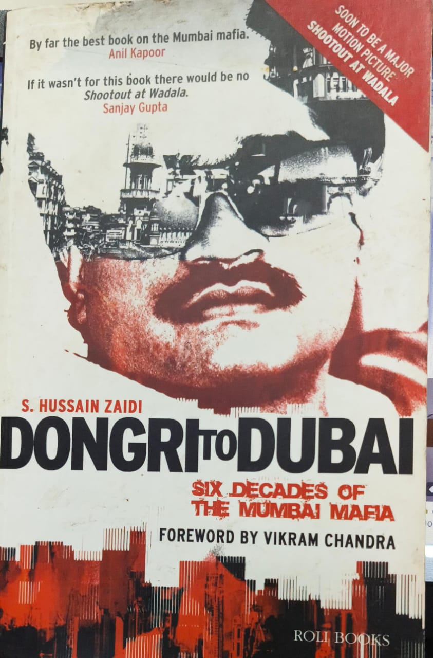 Dongri to dubai by S. Hussain Zaidi