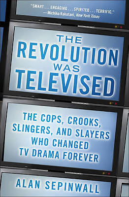 The Revolution Was Televised (RARE BOOKS)