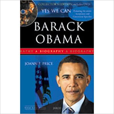 Barack Obama (Without DVD) [HARDCOVER]