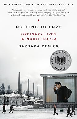 Nothing To Envy [RARE BOOKS]