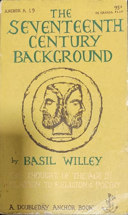 The Seventeenth Century Background [RARE BOOKS]