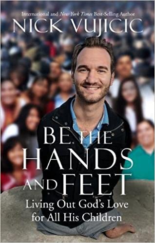 Be The Hands and Feet (RARE BOOKS)