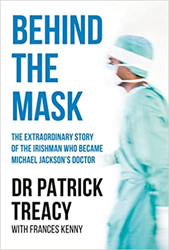 Behind the Mask (RARE BOOKS)