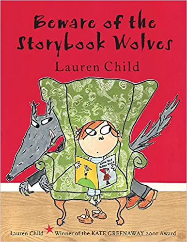 Beware of the Storybook Wolves