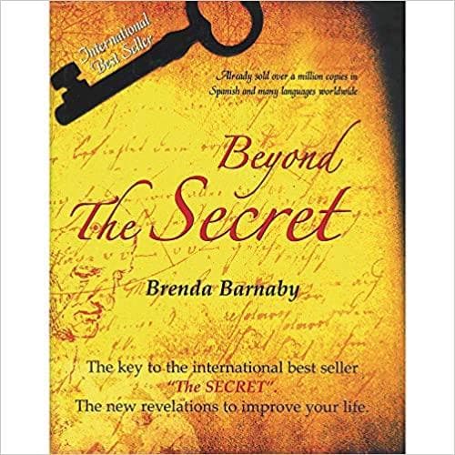 Beyond the secret [hardcover]  [bookskilowise] 0.415g x rs 500/-kg