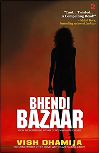Bhendi Bazaar