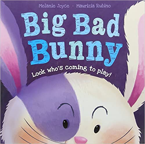 Big, bad bunny