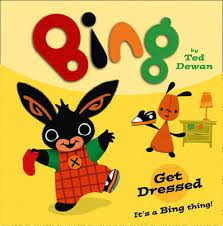 Bing Get Dressed