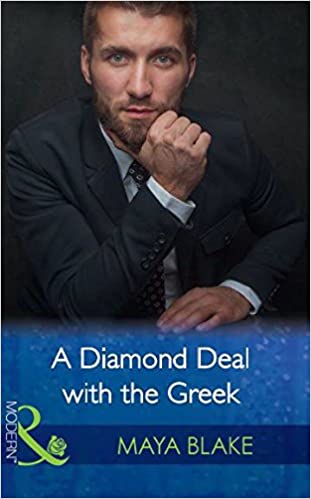 A Diamond Deal with the Greek (Harlequin Modern) [MILLS & BOON]