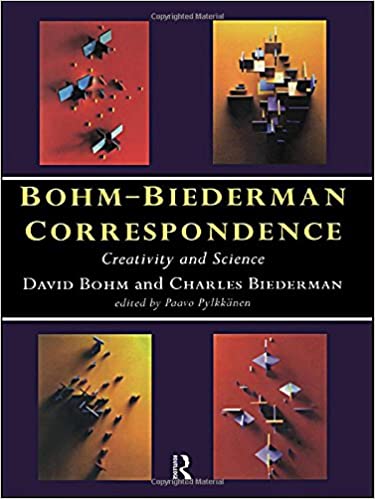 Bohm-Biederman Correspondence (RARE BOOKS)