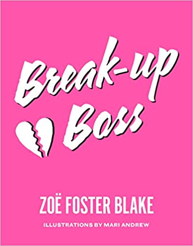 Break-up Boss (RARE BOOKS)