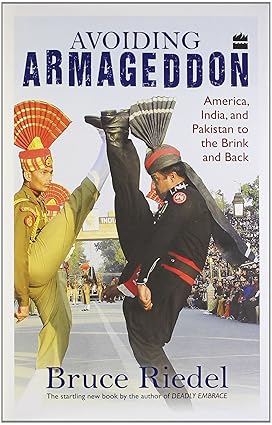 Avoiding Armageddon [Hardcover]