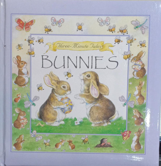Bunnies (Three-minute Tales) [Hardcover]
