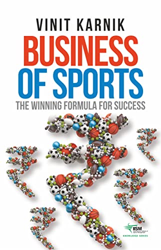 Business of Sports by Vinit Karnik