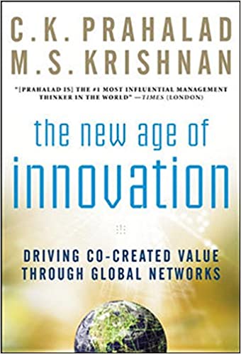 The new age of innovation [hardcover] [bookskilowise] 0.575g x rs 500/-kg by m.s. krishnan
