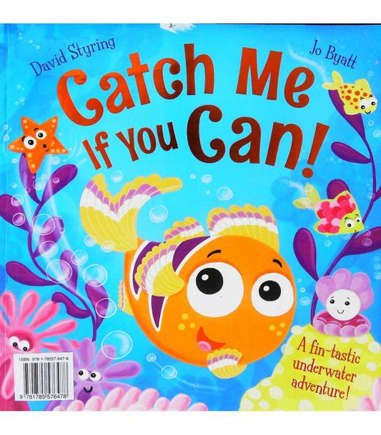 Catch me if you can