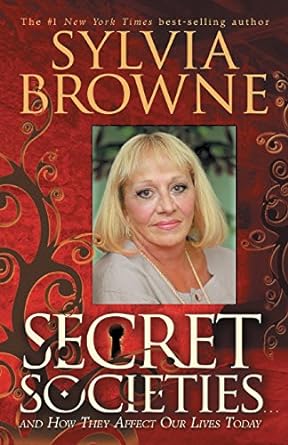 Secret Societies...and How They Affect Our Lives Today [Rare books]
