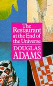 The Restaurant at the End of the Universe [rare books]
