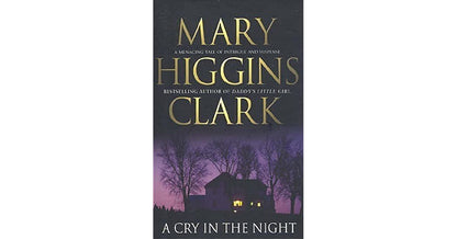 A Cry In The Night by Mary Higgins Clark