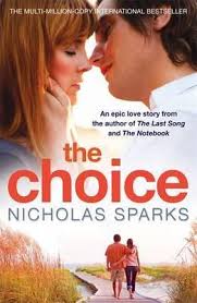 The Choice by Nicholas Sparks