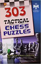 303 Tactical Chess Puzzles