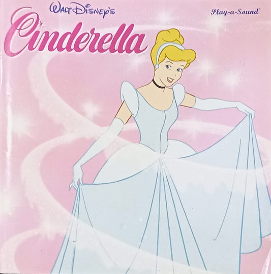 Walt disney's cindrella