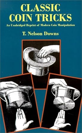 Classic Coin Tricks [Rare books]