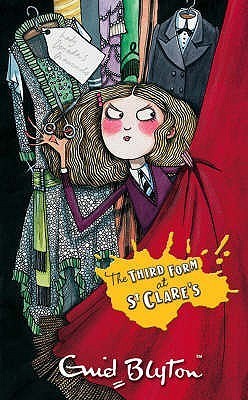 The third form at st. clare's by enid blyton