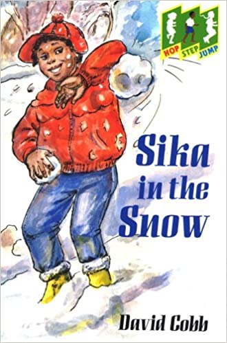 Hop Step Jump; Sika In The Snow