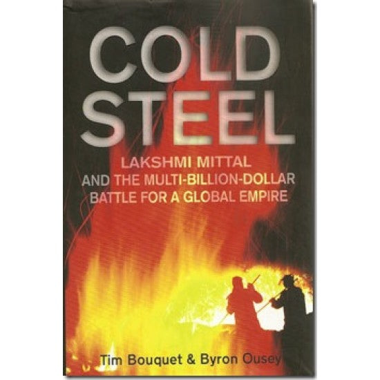 Cold steel (hardcover) [bookskilowise] 0.645g x rs 400/-kg