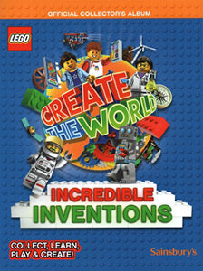 Create The World Incredible Inventions